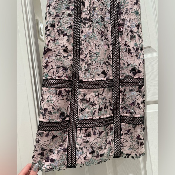 NWT Self Portrait Constellation Arabella Dress 4 - Picture 6 of 8